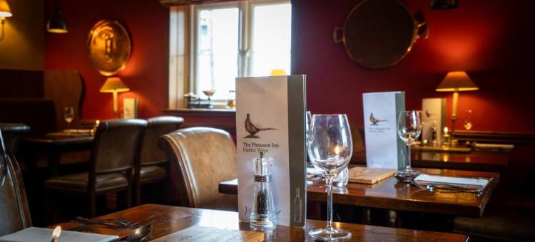 普赛特旅馆(The Pheasant Inn)图片