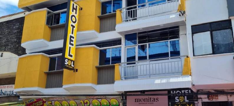 SOL DEL LLANO酒店(Hotel Sol Del LLano)图片