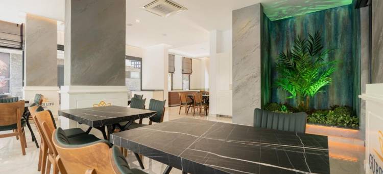 古尔赛斯生活酒店(Gurses Life Hotel)图片