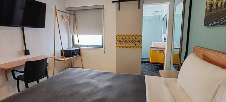 塞万提斯酒店(Hotel Escala Colonia Roma)图片