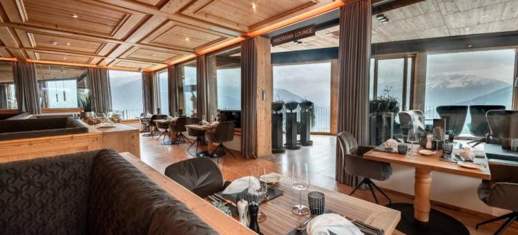 瓦特勒斯全景酒店(Panoramahotel Watles)图片