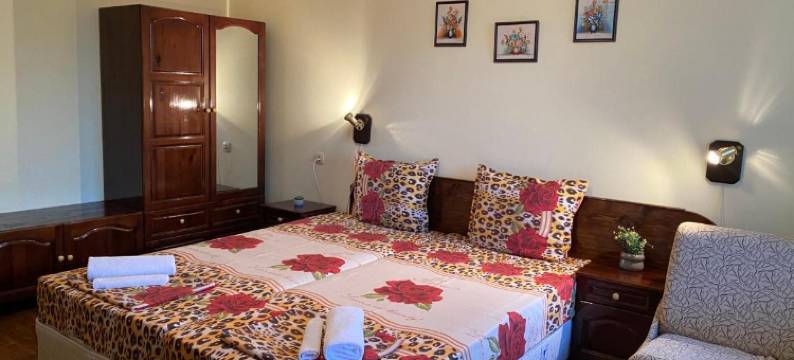 德巴尔宾馆(Guest House Debar)图片