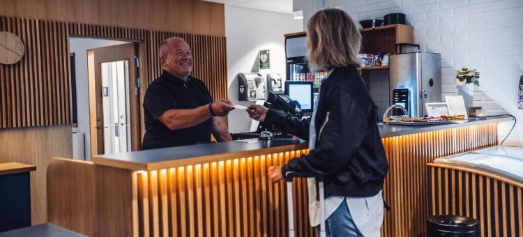 Ädelfors酒店和会议中心(Ädelfors Hotell & Konferens)图片