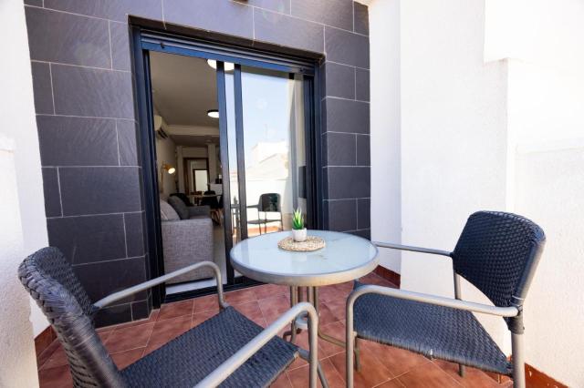 Apartamentos Marina Playa de Torrevieja by Apartamentos Torrevieja Over view