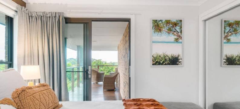 穆利维斯塔完美住宿酒店(Mulivista - Spacious Home with Ocean Views & Pool)图片