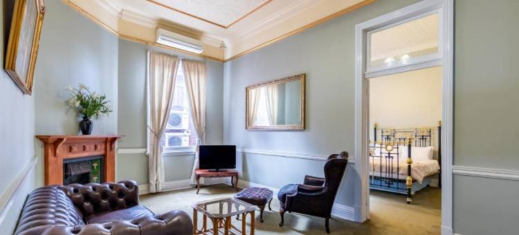 沃威克标准酒店(Criterion Hotel Warwick)图片