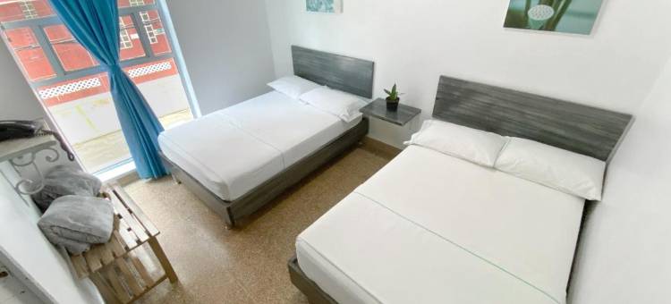 Mayor 伊塔圭广场酒店(Hotel Plaza Mayor Itagui)图片