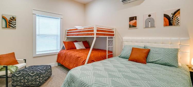 在CU和市中心附近的舒适的坎贝尔斯维尔家！(Cozy Campbellsville Home Near CU & Downtown!)图片