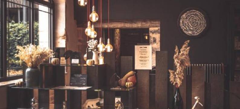 拉罗蒂瑟利杜香贝丹酒店(La Rotisserie du Chambertin)图片