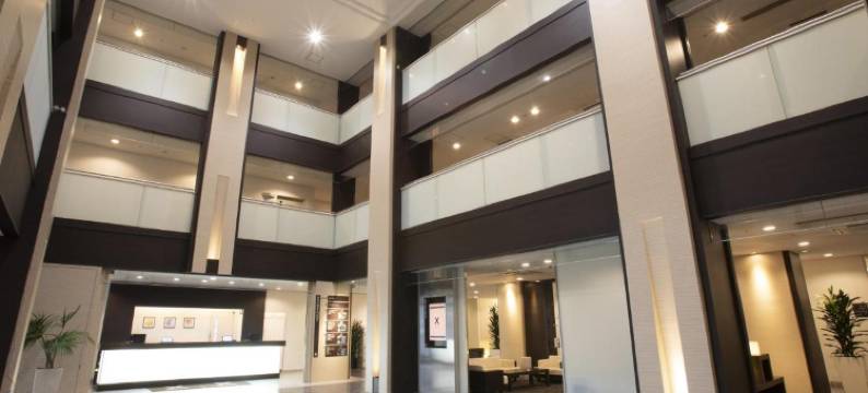 船桥X波酒店(X Wave Funabashi)图片