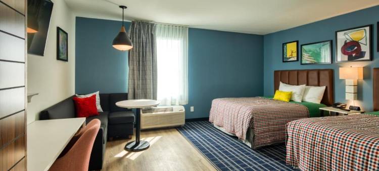 佛罗里达迈阿密上城长住套房酒店 - 霍姆斯泰德(Uptown Suites Extended Stay Miami FL – Homestead)图片
