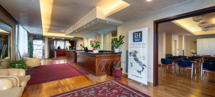 帕多瓦海军上将 iH 酒店(IH Hotels Padova Admiral)图片