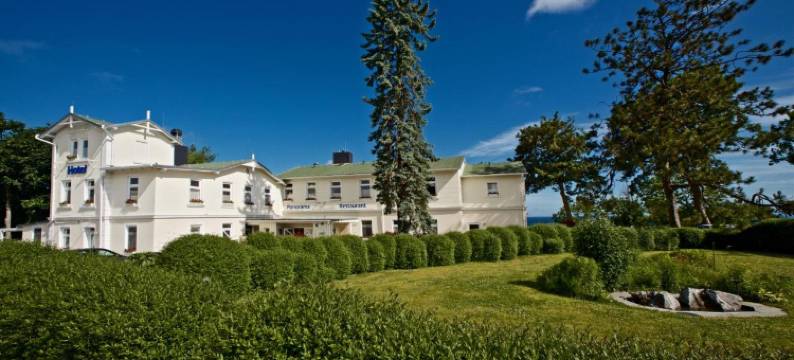 洛默全景酒店(Panorama Hotel Lohme)图片