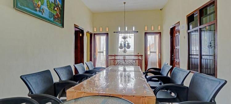 O酒店哈尔温家庭旅馆(Hotel O Harwin Homestay)图片