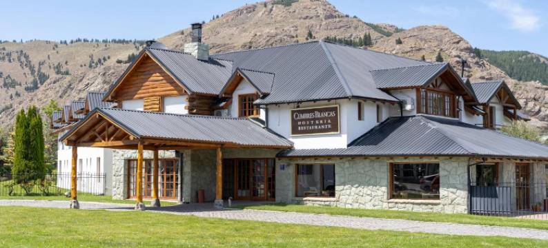 库姆布里斯布兰卡斯旅馆(Hostería Cumbres Blancas)图片