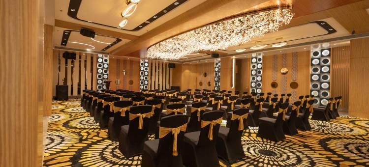 普莱德精英查特拉帕蒂桑巴吉纳加尔(Pride Elite Chhatrapati Sambhaji Nagar)图片