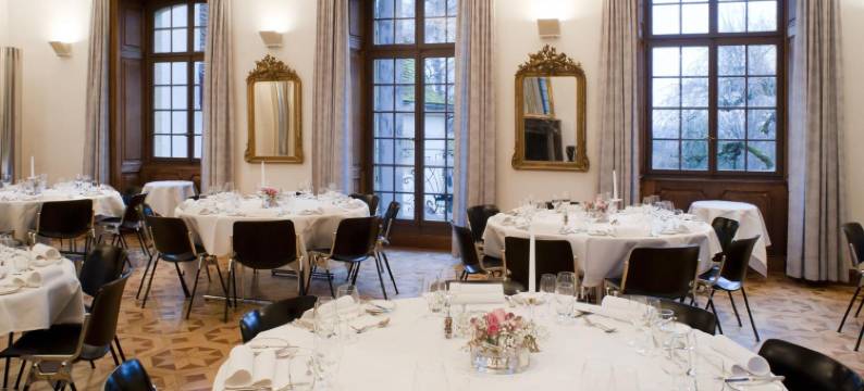 宫明兴维勒酒店(Schloss Münchenwiler)图片