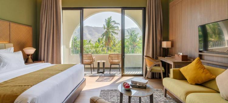 西马库塔龙目岛酒店(Sima Hotel Kuta Lombok)图片