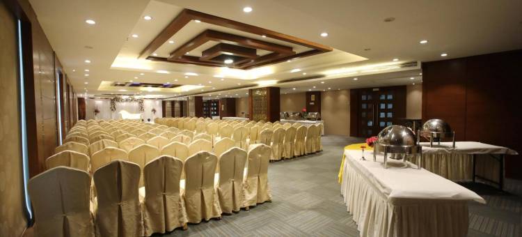 塞恩拜克苏拉吉广场素食酒店(The Byke Suraj Plaza Pure Veg, Thane)图片