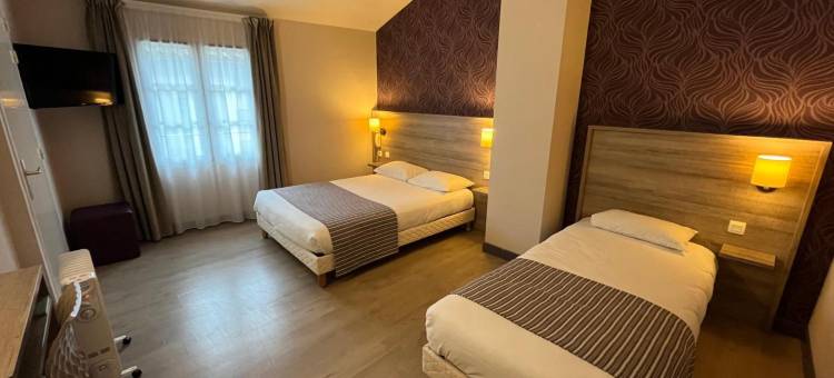圣乔治罗吉思酒店(Logis Hôtel le Saint Georges)图片