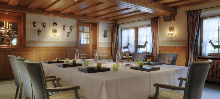 伽戈霍夫格拉苏蒂酒店(Hotel Jagdhof Glashütte)图片