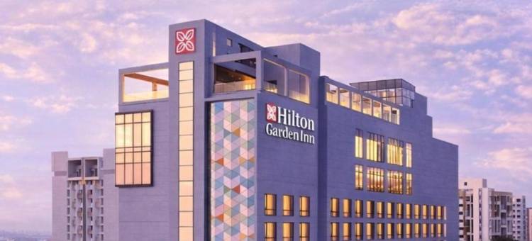 浦那欣贾瓦迪希尔顿花园酒店(Hilton Garden Inn Pune Hinjawadi)图片