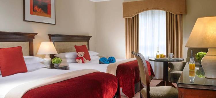 花园酒店(The Park Hotel Dungarvan)图片