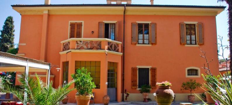 玛雅别墅酒店(Hotel Villa Maya)图片