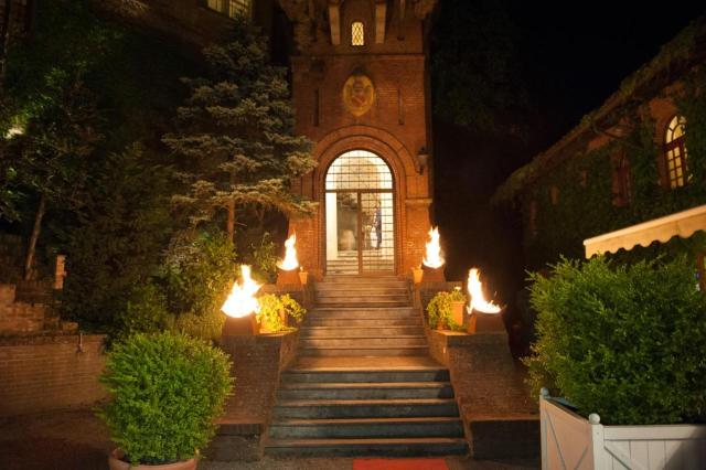 Relais Del Castello di Oviglio Over view