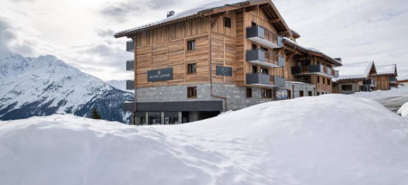 MGM酒店及公寓 – 阿尔卑斯小屋公寓(MGM Hôtels & Résidences - Hôtel Alpen Lodge)图片