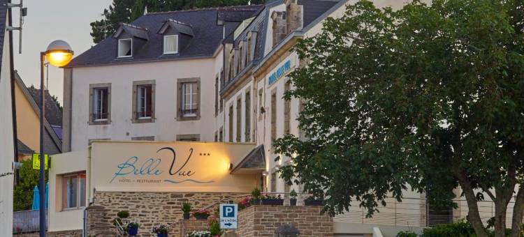 美景之家酒店(Logis Hotel Belle-Vue)图片