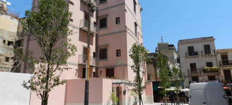 卡里尼港酒店(Porta Carini Residence)图片