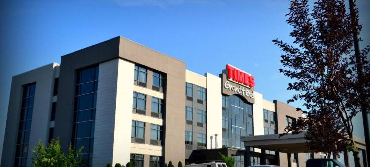 大时代酒店 - 魁北克机场(Grand Times Hotel – Aeroport de Quebec)图片