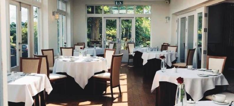 菲斯摩尔宅邸酒店(Fishmore Hall Hotel and Boutique Spa)图片