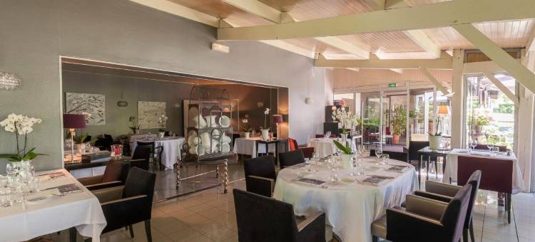 科莫多利亚克驿站酒店(Logis Hotel - Restaurant le Relais de Comodoliac)图片