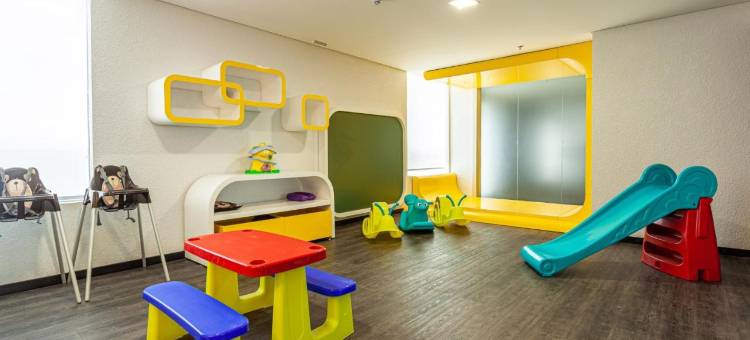 卡西亚斯杜苏尔旅游酒店(Travel Inn Hotels Caxias do Sul)图片