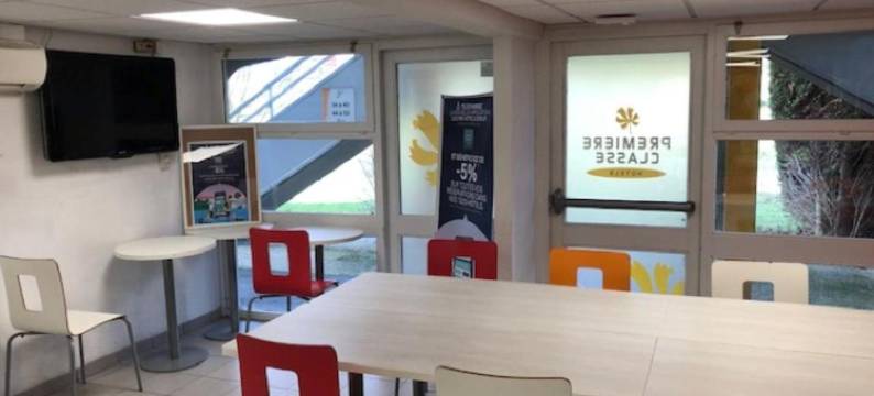 拉昂普瑞米尔经典酒店(Premiere Classe Laon)图片