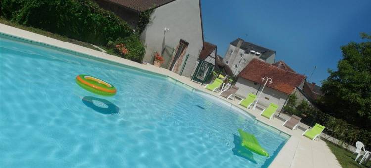 天鹅酒店(Logis Hôtel du Cygne)图片