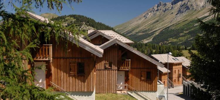 Résidence Odalys l'Orée des Pistes图片