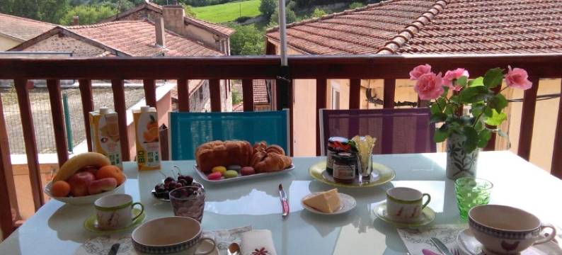 金无数民宿(Chambre d'hôtes les Myriades d'Or)图片