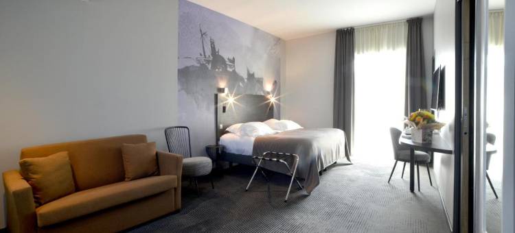 维克多雨果 SPA 酒店(Logis Hôtel Victor Hugo & Spa)图片