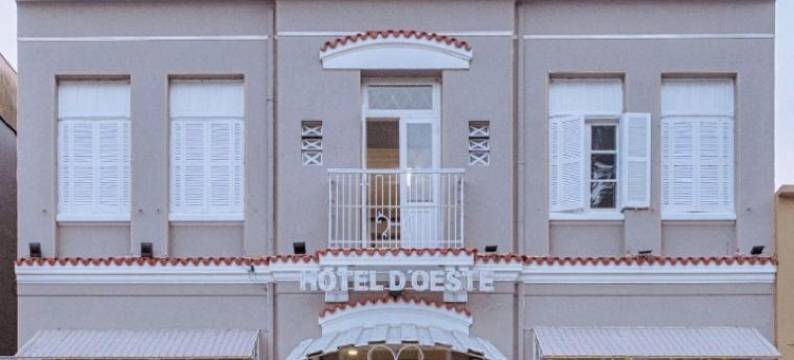 伊斯特酒店(Mova Hotel d'Oeste - Localizado em Frente a Praça Principal da Cidade, na área Central - Pé na Praça)图片