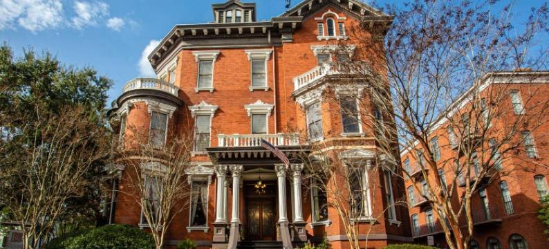 基欧居家旅馆(Kehoe House, Historic Inns of Savannah Collection)图片