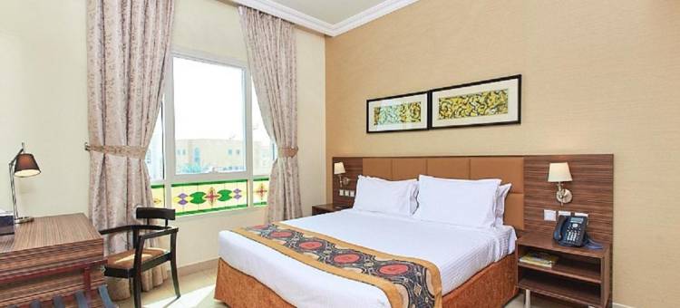 莫卧尔套房酒店(Mughal Suites)图片