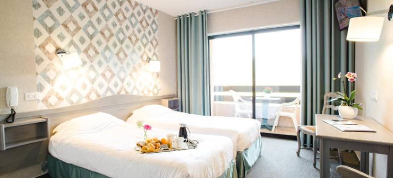 塞文波特之家酒店(Logis Hotel Restaurant la Porte des Cévennes)图片