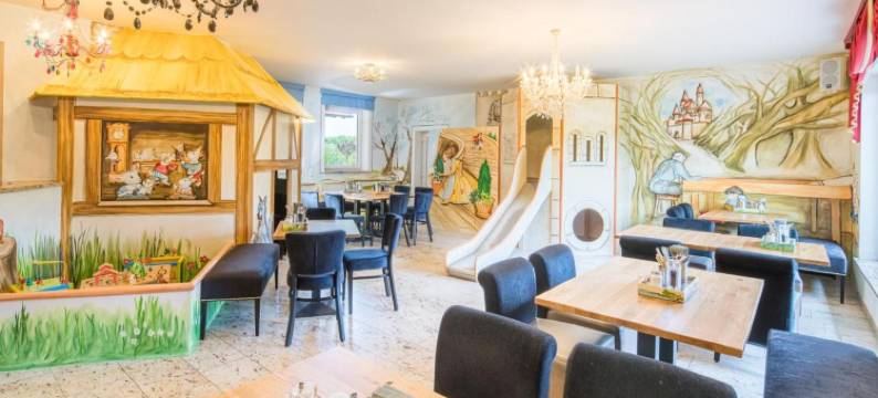 豪弗特蒂尔加滕酒店(Hotel Hofgut Tiergarten)图片