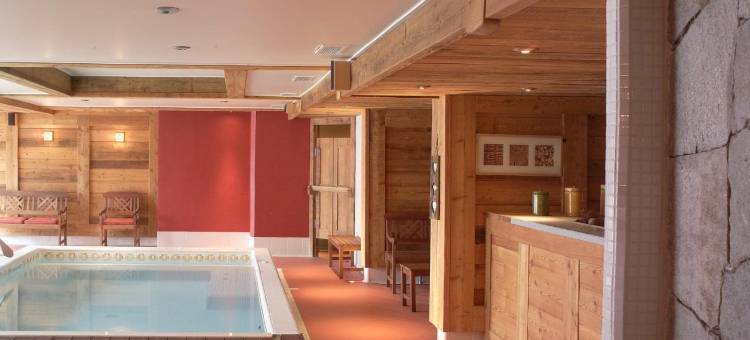 阿利 SPA 酒店(Alliey & Spa Piscine Appart-hôtel Serre Chevalier)图片