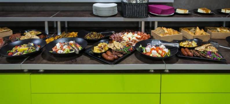 阿维尼加尼酒店(Garni Hotel Aveny)图片