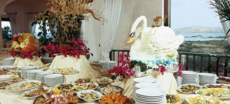 斯特尔海洋酒店(Hotel Stelle Marine)图片