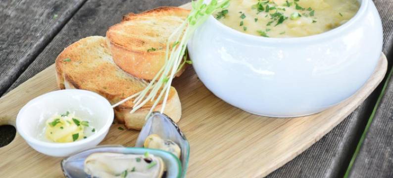 海滩路餐厅汽车旅馆(Beachway Motel)图片